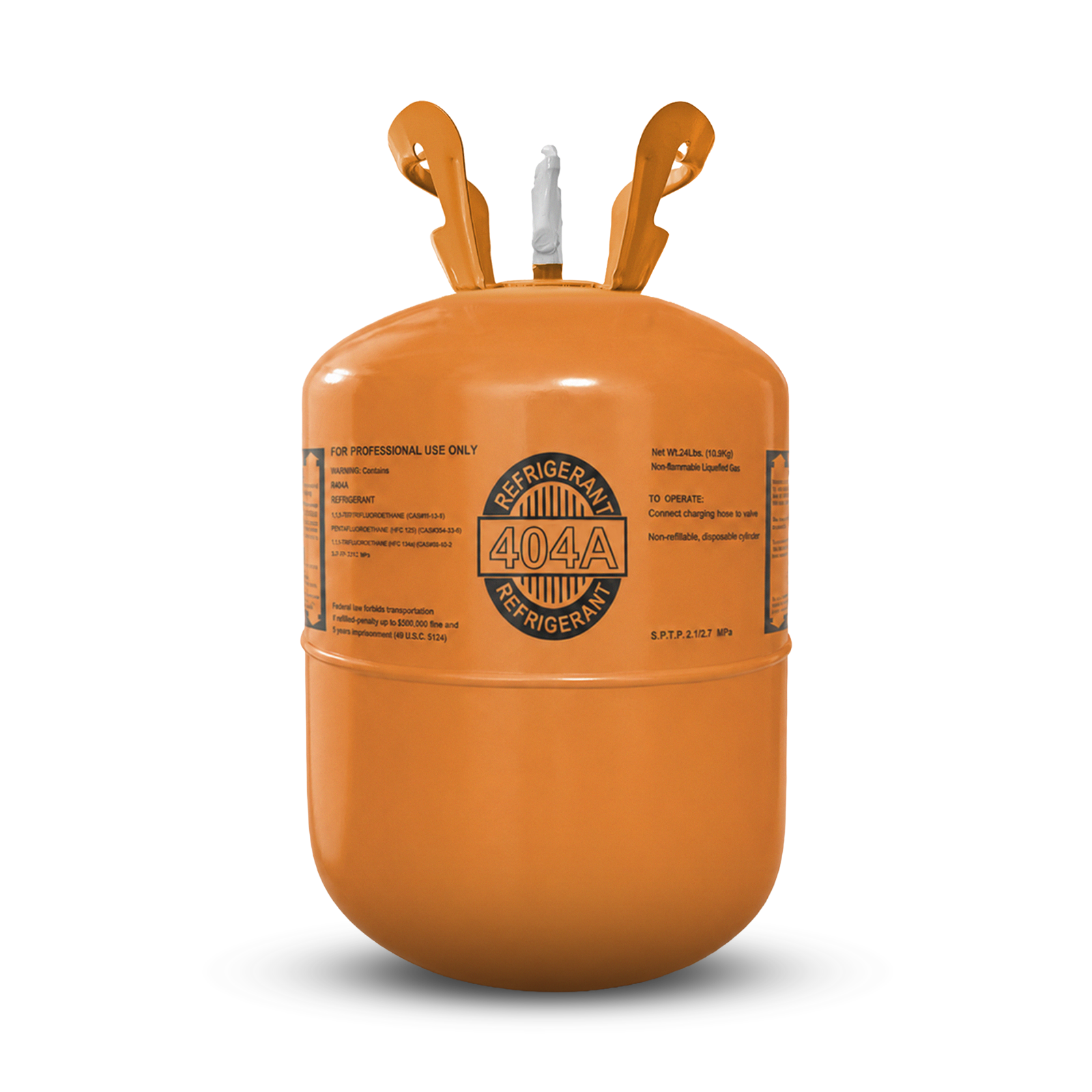 24LB R404A R-404A Freon Refrigerant Gas