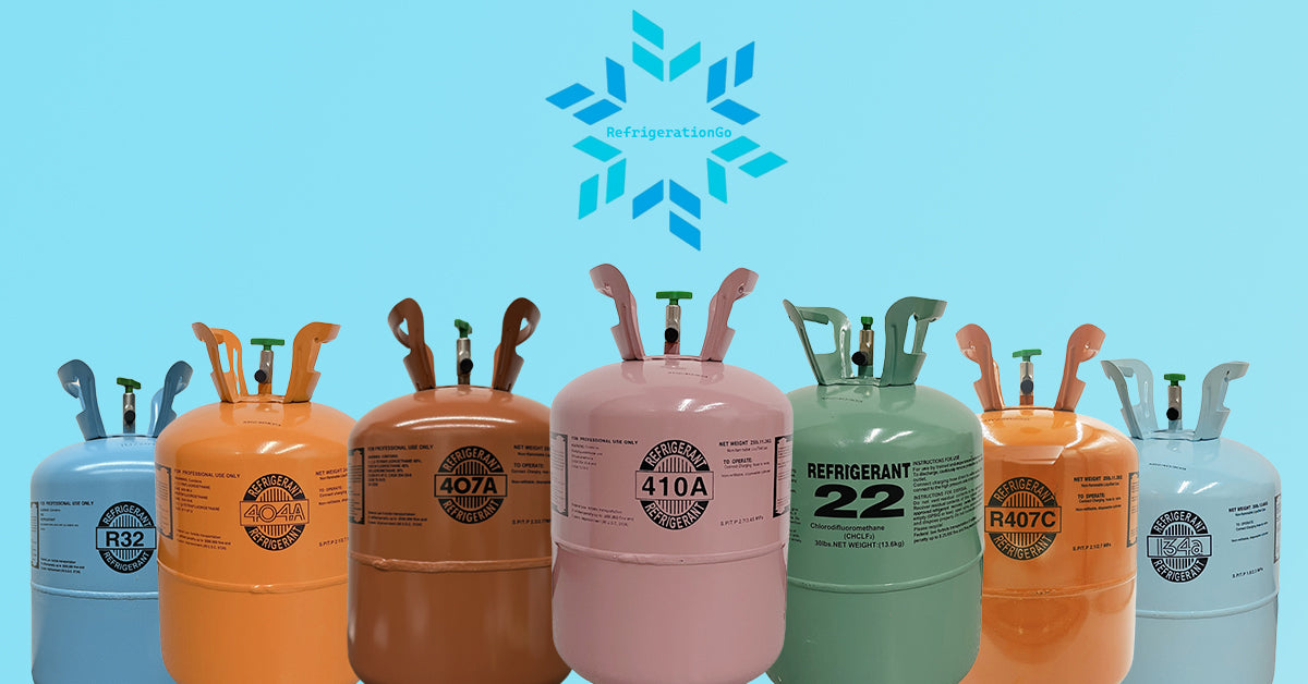 Replacing R22 With R407c R22 Retrofit: R407A vs. R407C – Strengths & Thermodynamic Keys ...