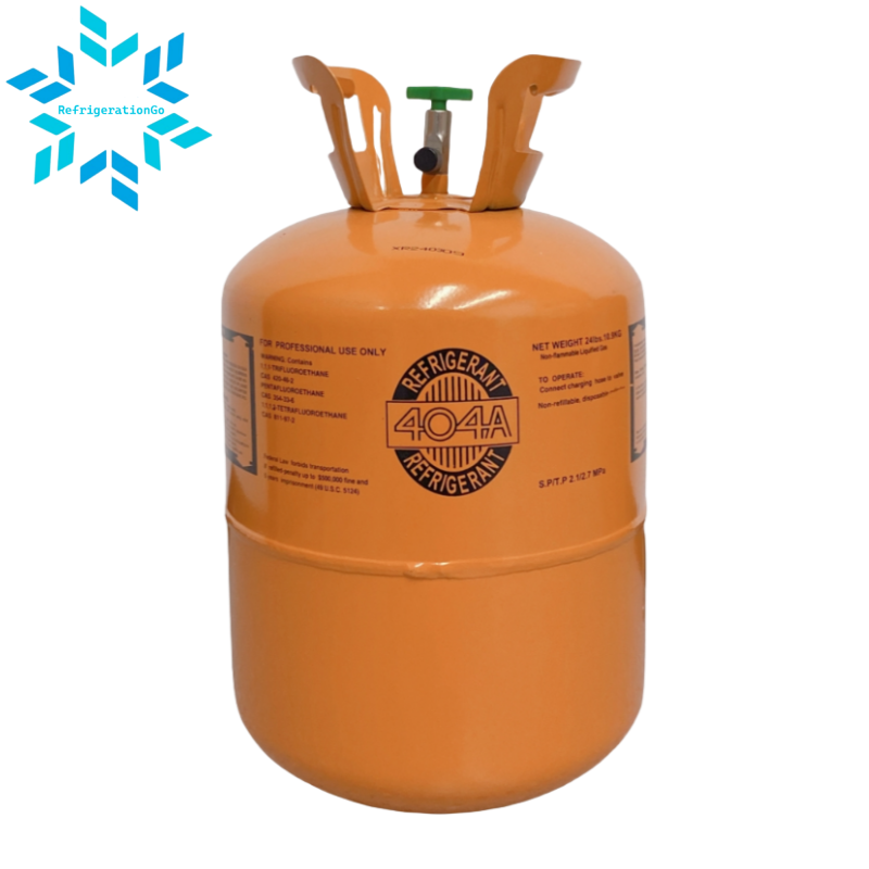 24LB R404A R-404A Freon Refrigerant Gas (7-day pre-sale)