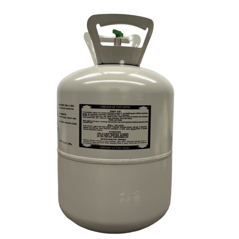 25LB R448A R-448A Freon Refrigerant Gas – RefrigerationGo