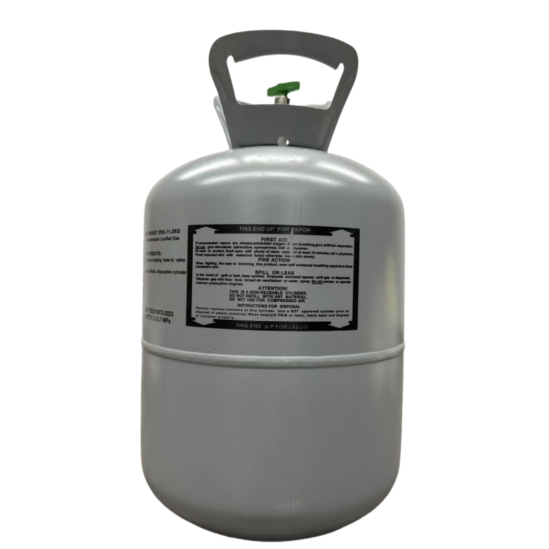 25LB R449A R-449A Freon Refrigerant Gas – RefrigerationGo