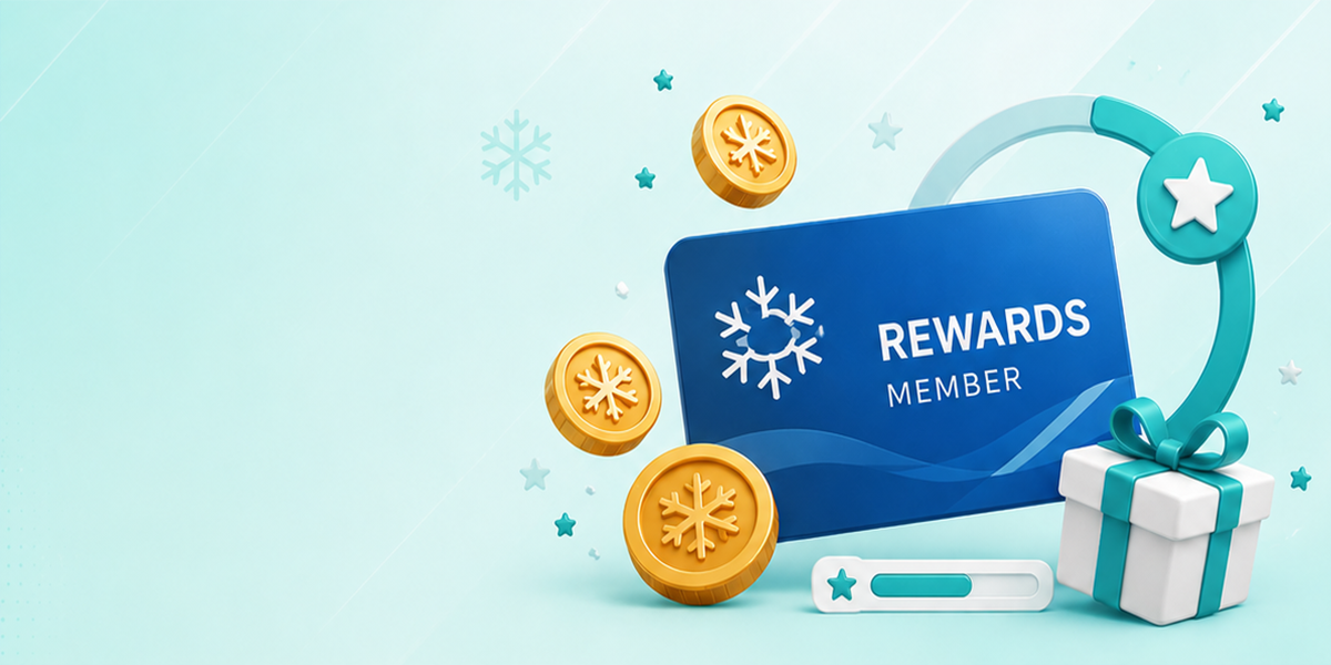 Earn Points. Save More